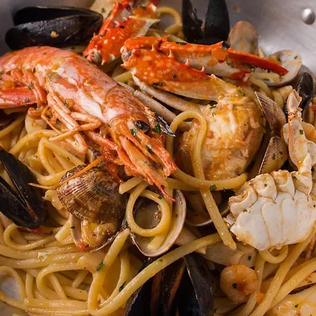 公寓 Oyster - Direttamente Sulla Del Forno